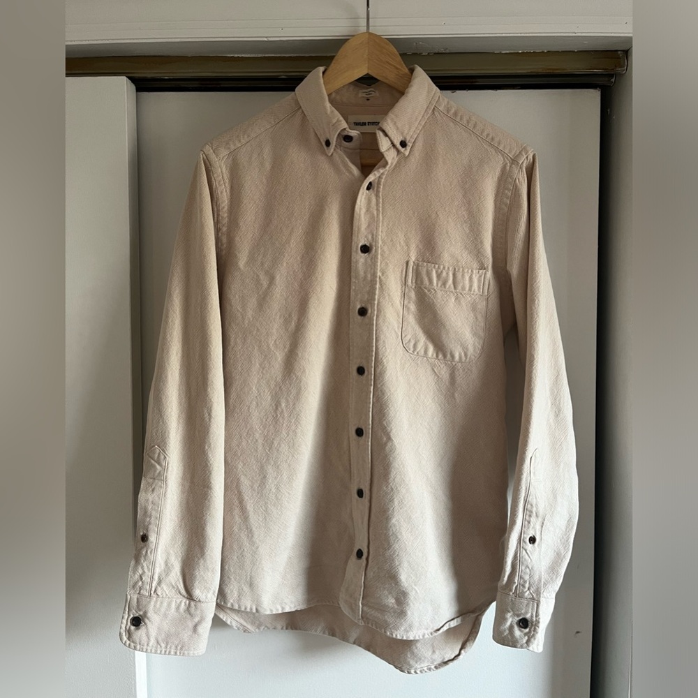 Taylor Stitch Oxford